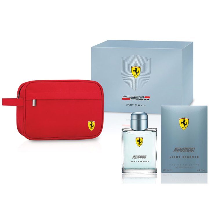 @FERRARI BELEUCHTUNGSATZ 1191 ET125 + TASCHE
