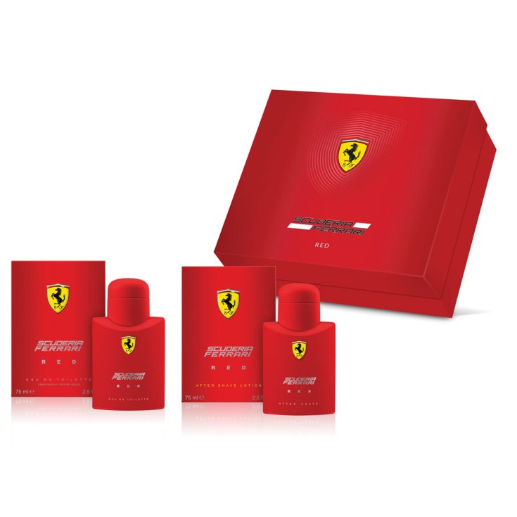 @FERRARI ROTER SATZ 1948 ET75 + AS75