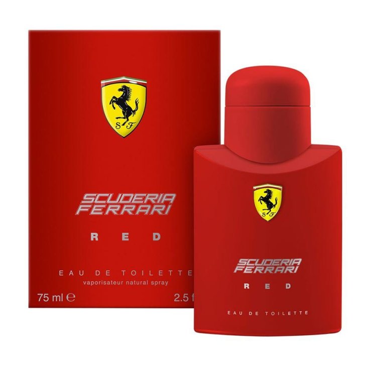 * FERRARIROT EDT 75 VAPO