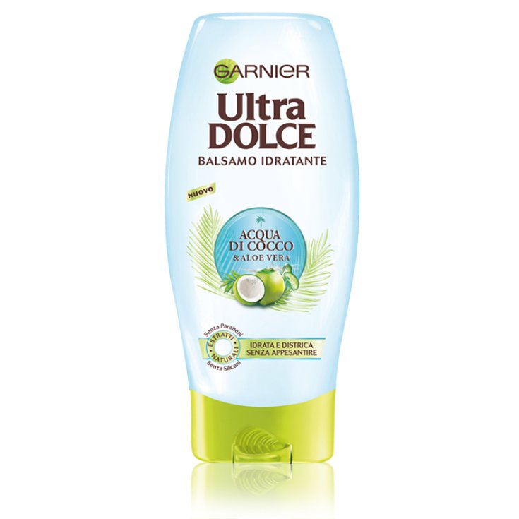 * ULTRA SÜßER BALSAM A / KOKOSNUSS 200 ML
