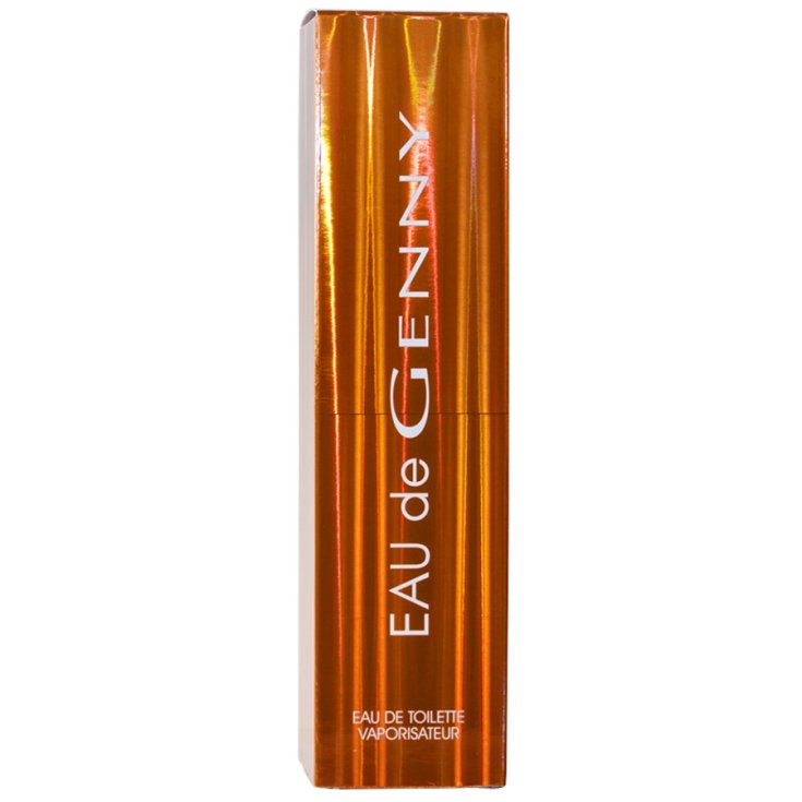 * GENNY EAU DE GENNY EDT 50 VAPO