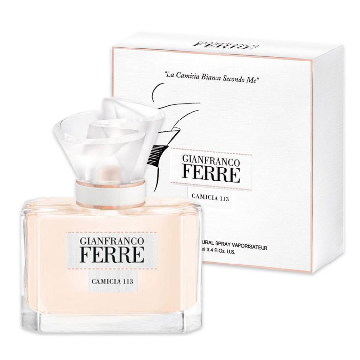 @FERRE HEMD 113 D EDT 50 VAPO