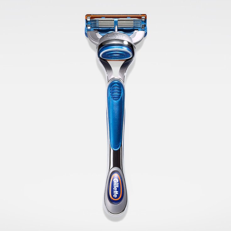 * GILLETTE FUSION RAZOR GAMER 1 UP