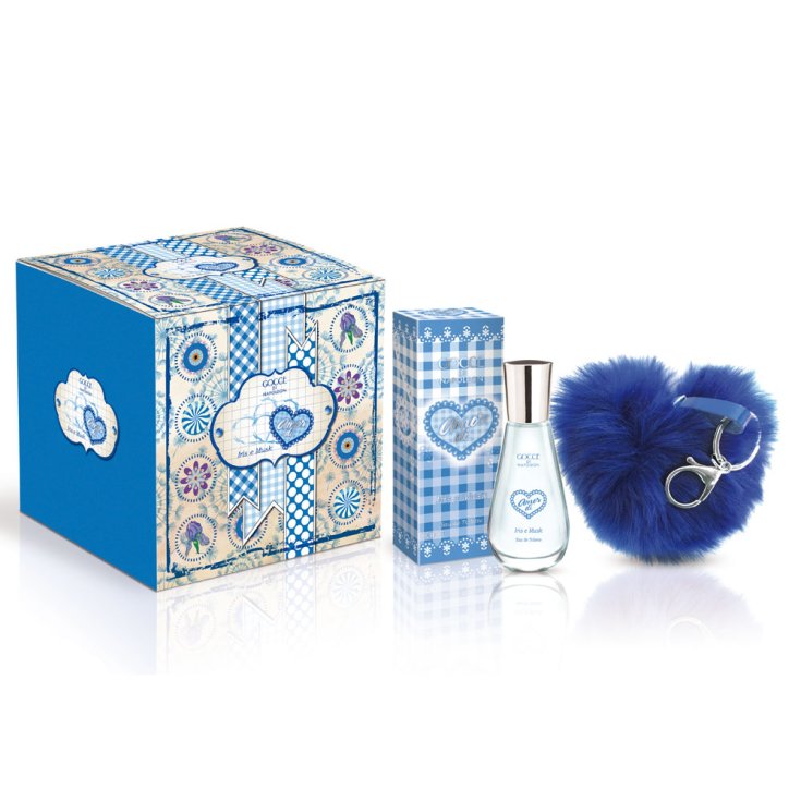 @GOCCE AMOR IRIS KIT 3288 EDT30 + SCHLÜSSEL