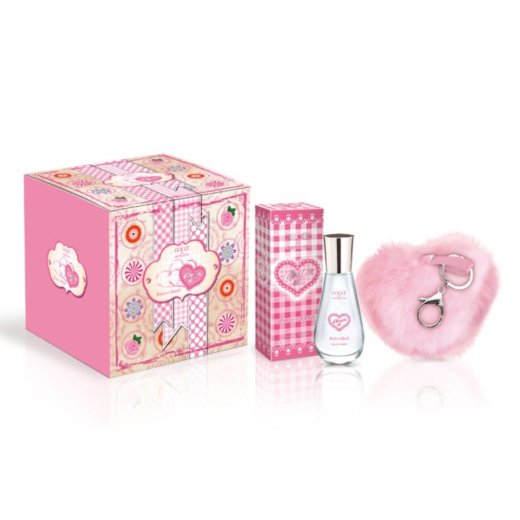 @GOCCE AMOR PINK KIT 3289 EDT30 + SCHLÜSSEL