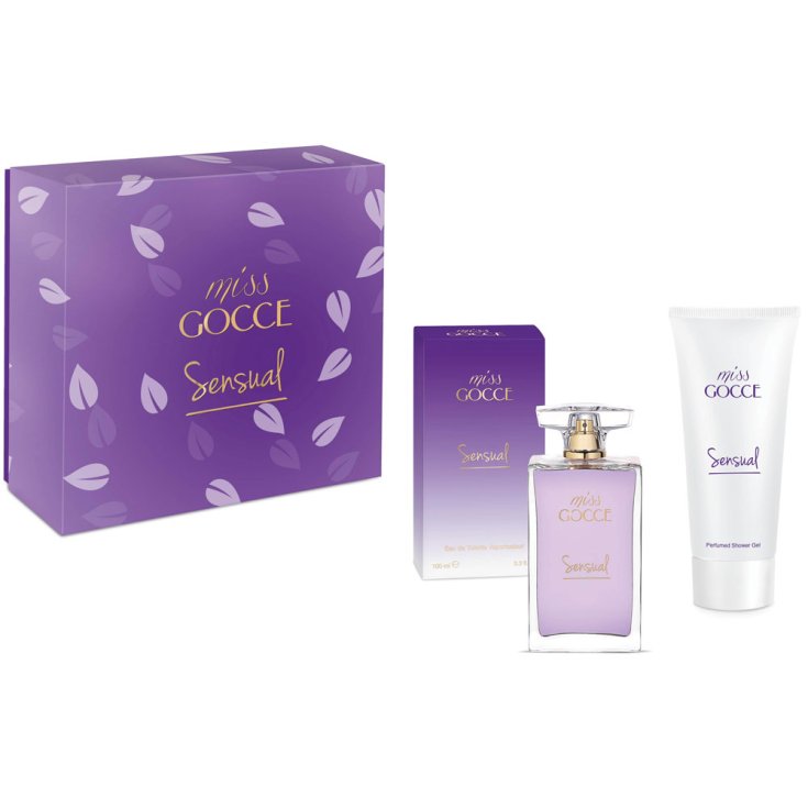 @DROPS MISS SENSUAL KIT 3293 ET + DS