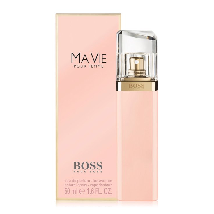 Boss Ma Vie Eau de Parfum 50 ml Spray