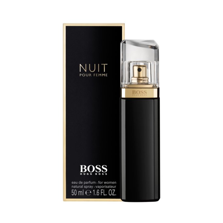 Boss Nuit Eau de Parfum 50-ml-Spray
