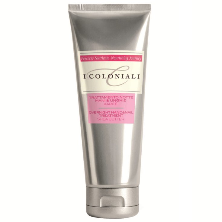 * I COLONIALI C / MANI SHEA-TUBE 50 ML