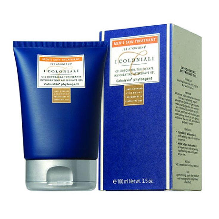 * I COLONIALI MEN SA / S TONING-GEL