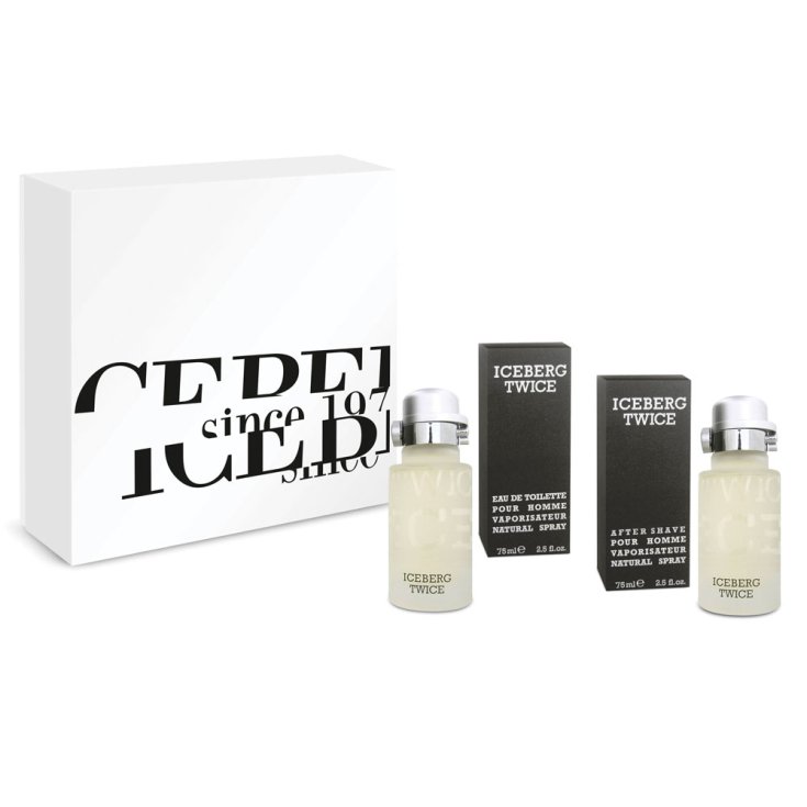 @ICEBERG TWICE U KIT 3312 ET75 + AS75