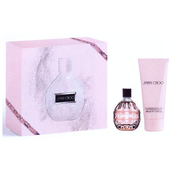 Box 2018 Jimmy Choo edp 60 Ref. 3323