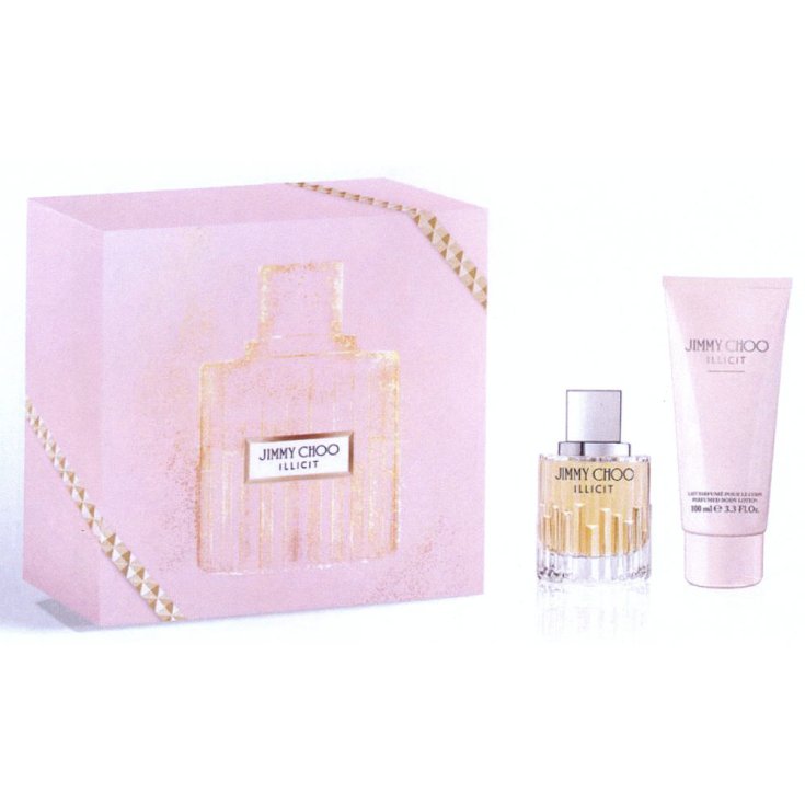 @JIMMY CHOO ILLICIT D KIT 967 EP60 +