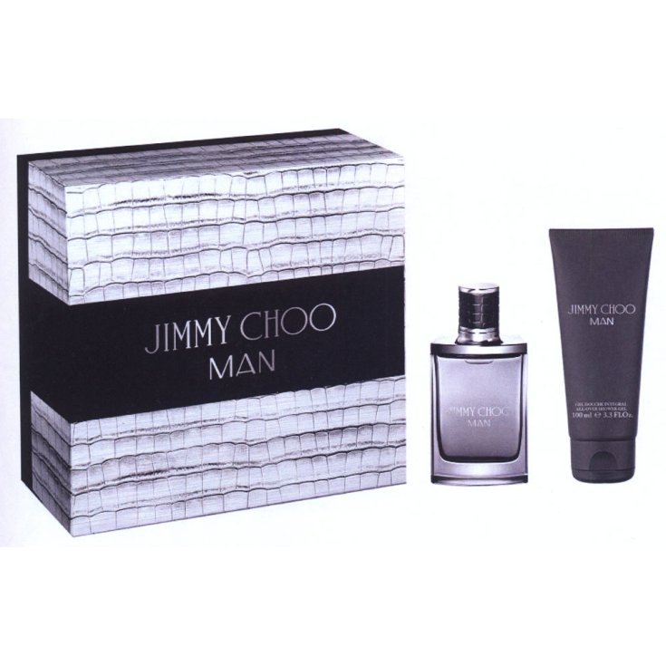 Box 2018 Jimmy Choo Man Edt 50 Ref. 7567