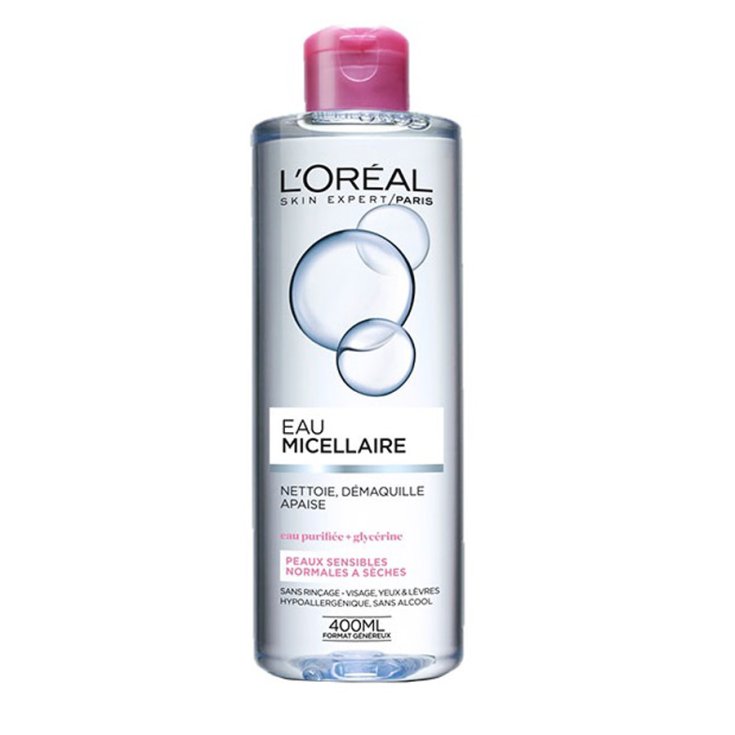 D / EXPERTISE MIZELLARES WASSER 400 ML