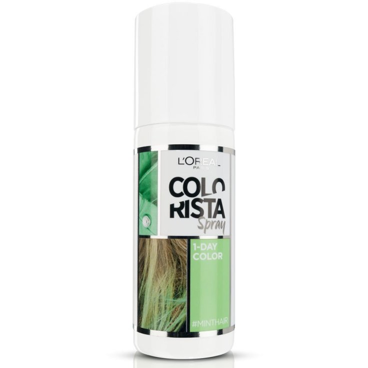 COLORISTA SPRAY 75 ML 3 MINT