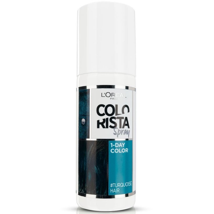 COLORISTA SPRAY 75 ML 7 TORQUOISE