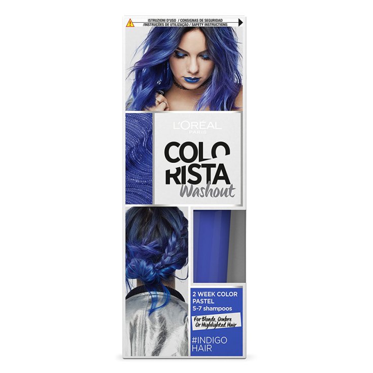 COLORIST WASH OUT 7 INDIGO