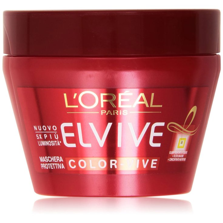 * ELVIVE MASKENFARBE VIVE 300 ML