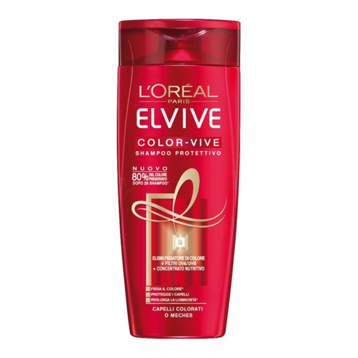 * ELVIVE SH C / VIVE 400 ML