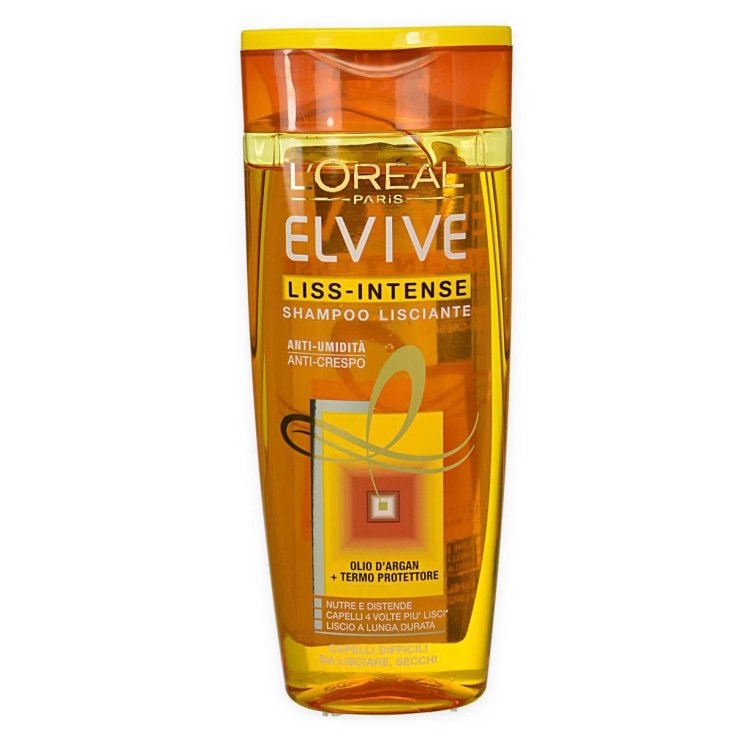 * ELVIVE SH LISS INTENSIV 400 ML