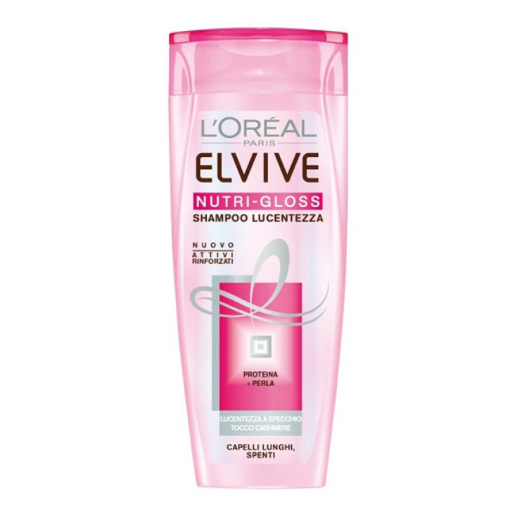 * ELVIVE SH N GLANZ 400 ML