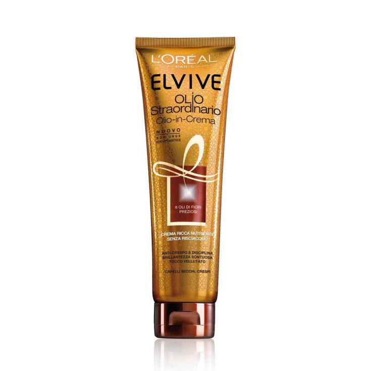 * ELVIVE C / OLIO STRAOR CAP TROCKEN 150