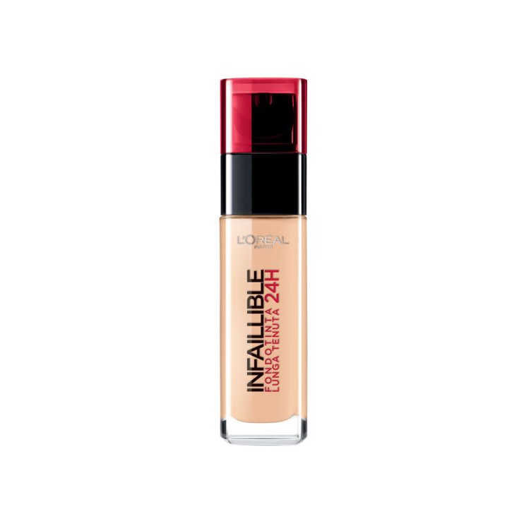 @L OREAL F / T NICHT AUSFALLBAR 24 H 140