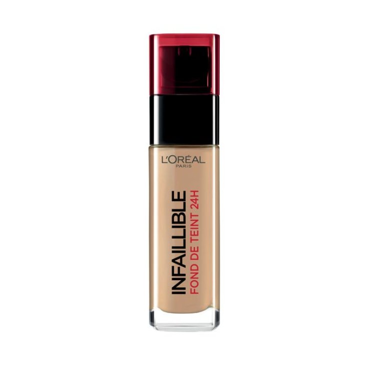 @L OREAL F / T NICHT AUSFALLBAR 24 H 235