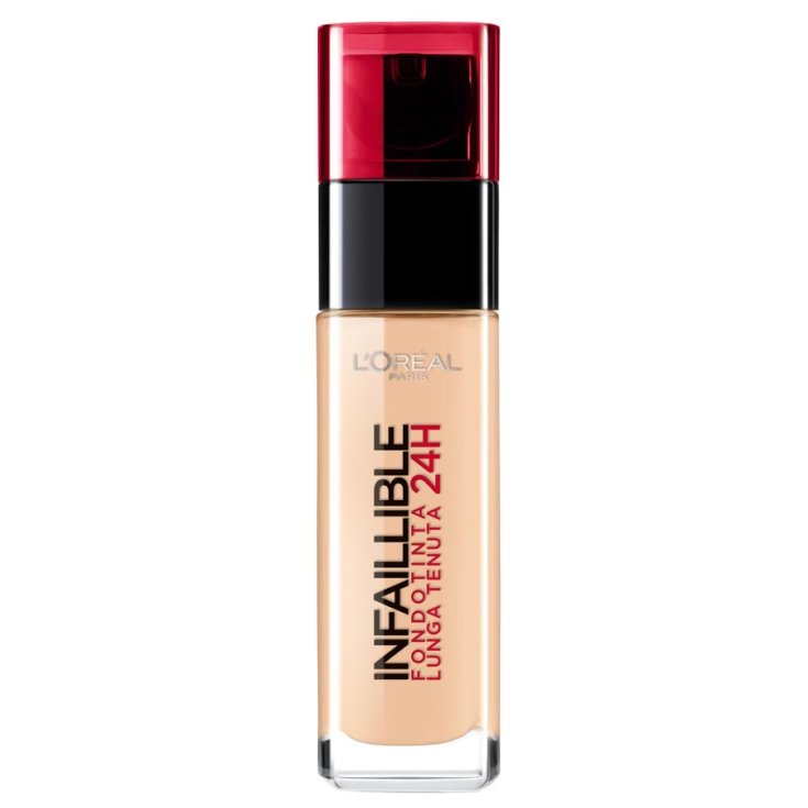 @L OREAL F / T NICHT AUSFALLBAR 24 H 260