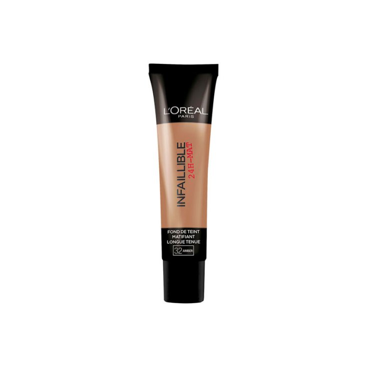 @L OREAL F / T UNFEHLBAR 24H MAT 32