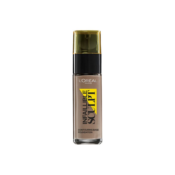 @L OREAL INF.SCULPT BASIS F / T 3