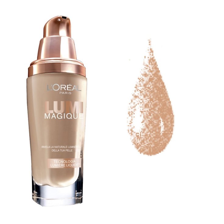 @L OREAL F / T LUMI MAGIQUE D5