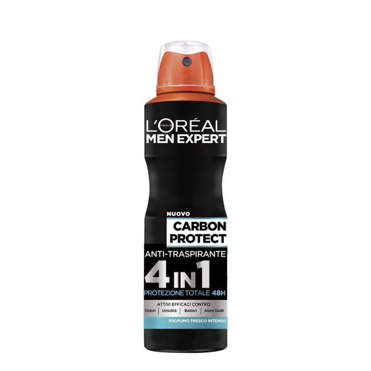 * HERREN EXPERTE DEO SPR CARBON PROT 15