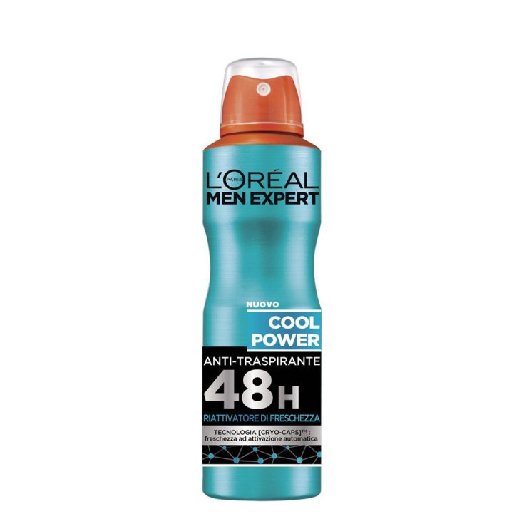 * HERREN EXPERTE DEO SPR COOL POWER 150