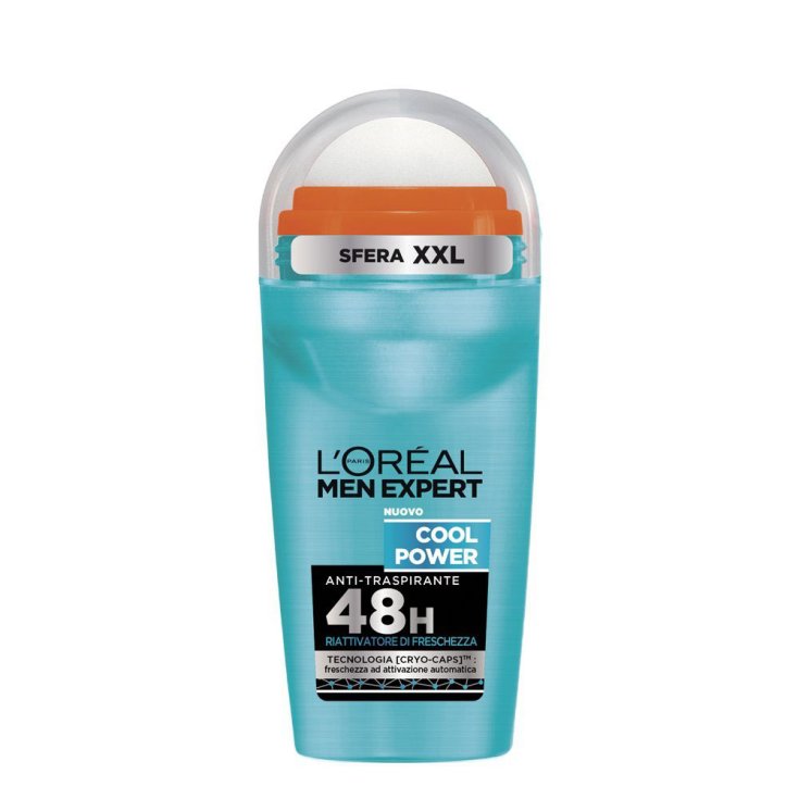 * MEN EXPERTE DEO ROLL ON C / POWER 50