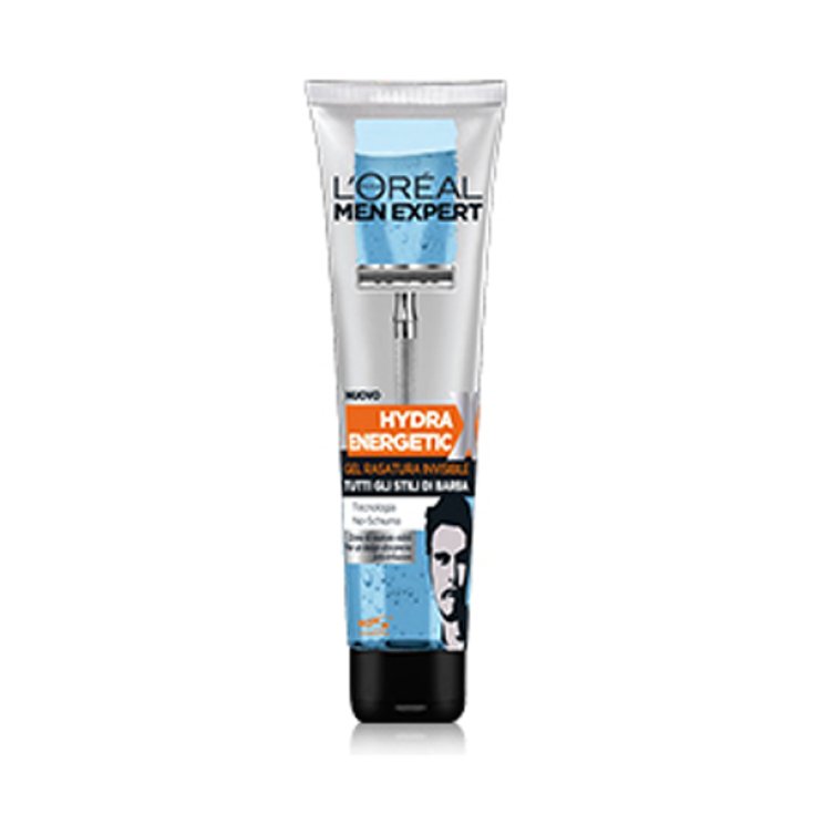 * MEN EXPERTE TRANSPARENTES GEL 150 ML