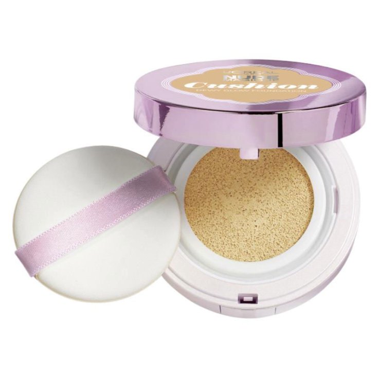 @L OREAL F/T NUDE MAG.KISSEN 6