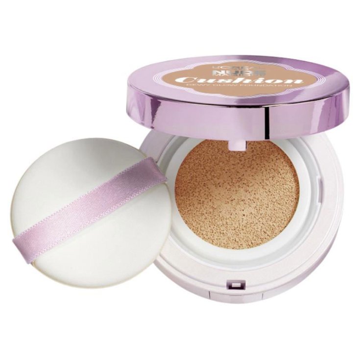 @L OREAL F/T NUDE MAG.KISSEN 11