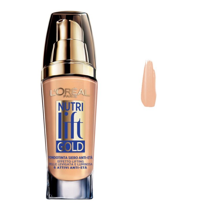 @LOREAL F/T NUTRI LIFT GOLD 160