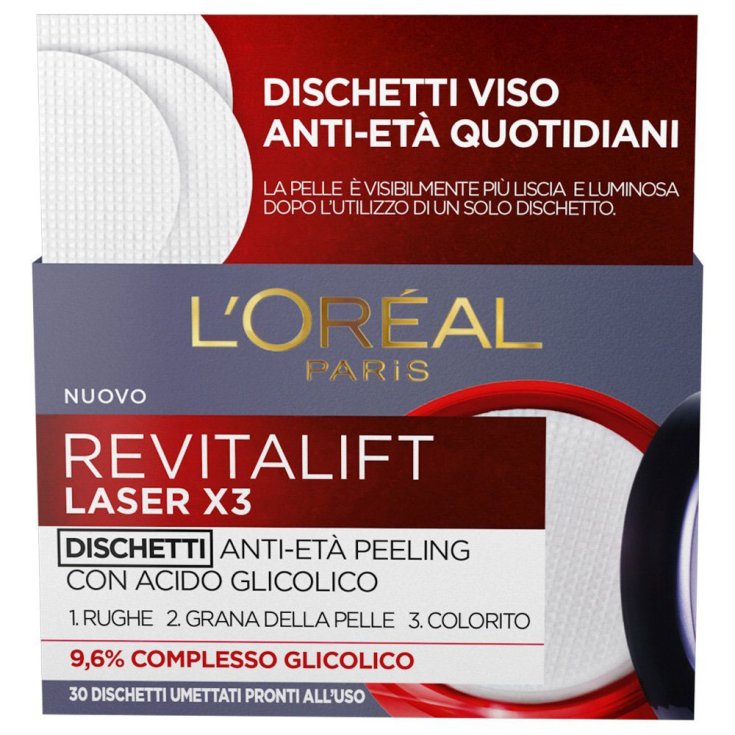 D / EXPERTISE REVITAL LASER DISK