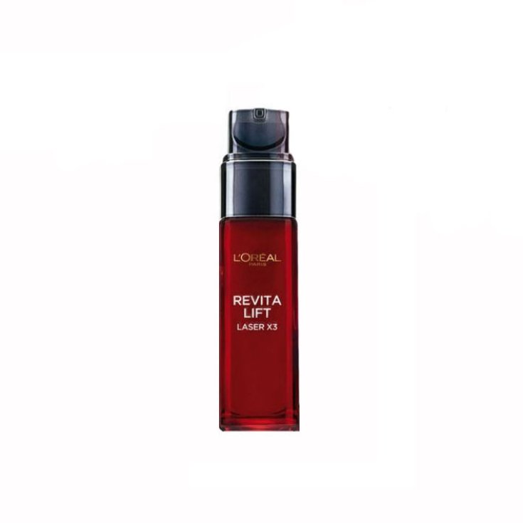 D / KOMPETENZ REVITALIFT LASER SERUM