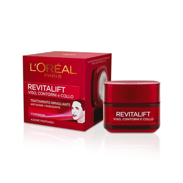 * D / EXPERTISE REVITALIFT NECK-VIS50