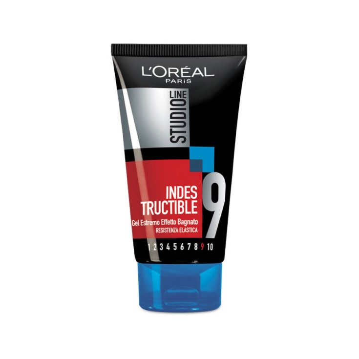 * STUDIO LINE INDESTRUCTIB WET GEL T