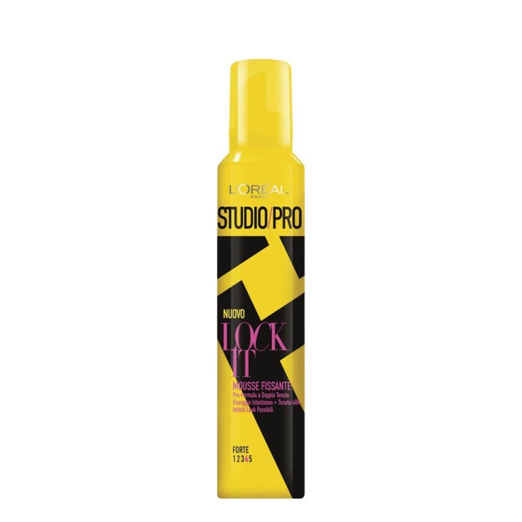 * STUDIO LINE PRO MOUSSE STARK 200 M
