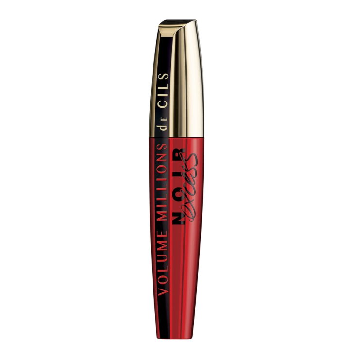 @L OREAL MASC MILL.DE CILS EXTRA BL
