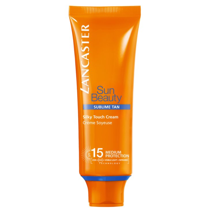 * LAN SUN SCHÖNHEITSPFLEGE SPF 15 50ML