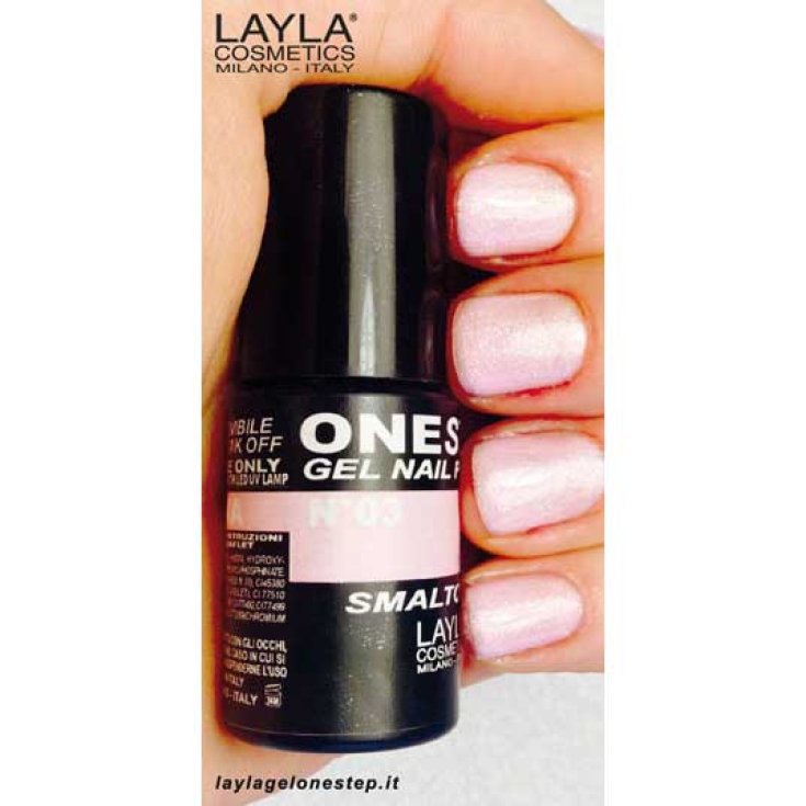 @LAYLA ONE STEP GEL-EMAILLE 003