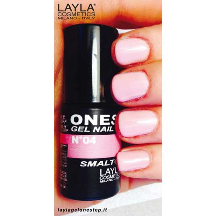 @LAYLA ONE STEP GEL-EMAILLE 004