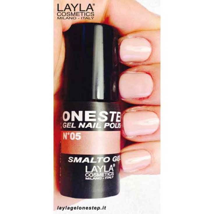 @LAYLA ONE STEP GEL-EMAILLE 005